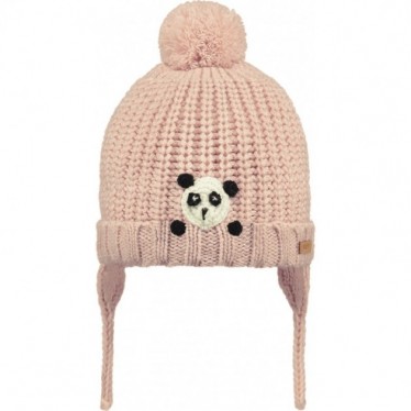 BARTS DAYLEBEANIE HAT PINK