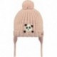 BARTS DAYLEBEANIE HAT PINK