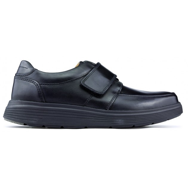 Shoes CLARKS AN ABODE STRAP BLACK