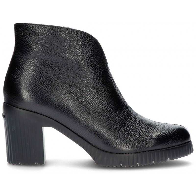 WONDERS WILD ANKLE BOOTS M-4513 NEGRO