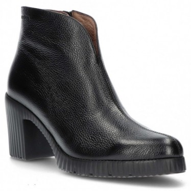 WONDERS WILD ANKLE BOOTS M-4513 NEGRO