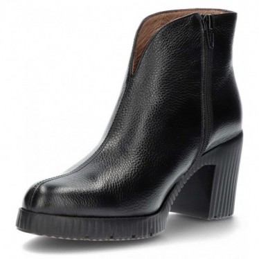 WONDERS WILD ANKLE BOOTS M-4513 NEGRO