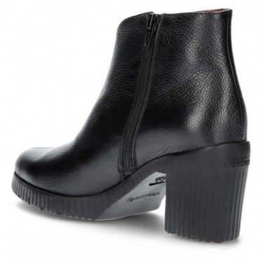 WONDERS WILD ANKLE BOOTS M-4513 NEGRO