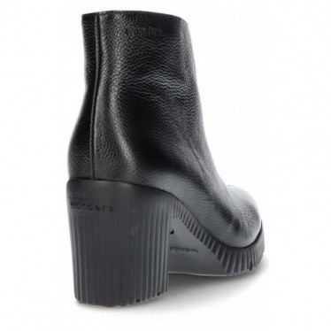 WONDERS WILD ANKLE BOOTS M-4513 NEGRO