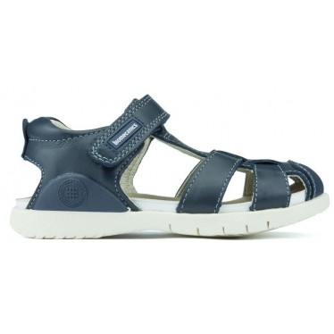 BIOMECANICS SANDALS SAM 182172 BLUE