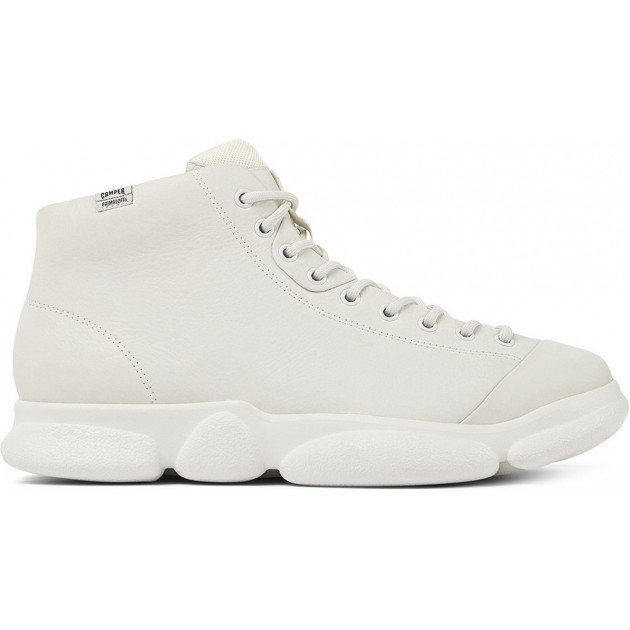 CAMPER BOOTS K300397 KARST WHITE CAMPER BOOTS K300397 KARST WHITE