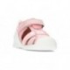 BIOMECANICS CLOSED SANDALS 222132-E ROSA