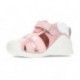 BIOMECANICS CLOSED SANDALS 222132-E ROSA