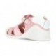 BIOMECANICS CLOSED SANDALS 222132-E ROSA