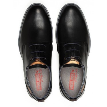 SHOES PIKOLINOS CORCEGA M2P-4325 BLACK