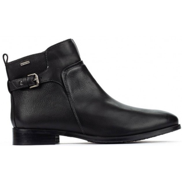 PIKOLINOS ROYAL W4D-SY8760 ANKLE BOOTS BLACK PIKOLINOS ROYAL W4D-SY8760 ANKLE BOOTS BLACK