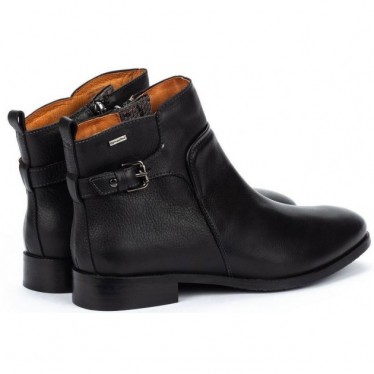 PIKOLINOS ROYAL W4D-SY8760 ANKLE BOOTS BLACK