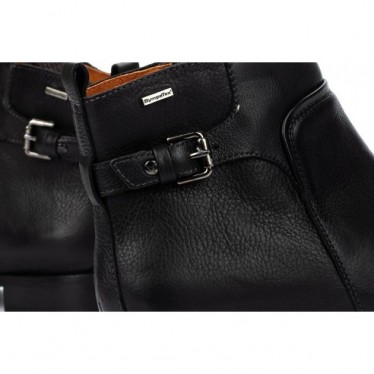 PIKOLINOS ROYAL W4D-SY8760 ANKLE BOOTS BLACK