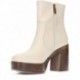 MTNG STRETXO BOOTS 50531 CREAM