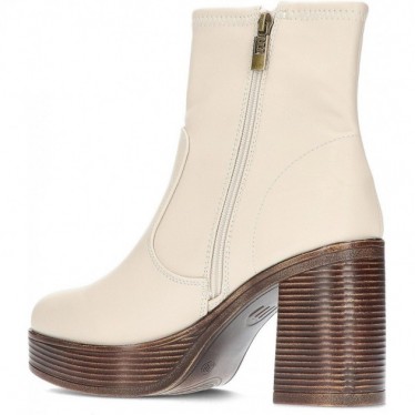 MTNG STRETXO BOOTS 50531 CREAM