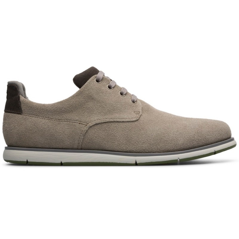 CAMPER SMITH SHOES K100478 GRIS