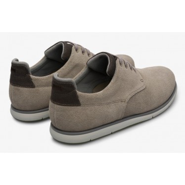 CAMPER SMITH SHOES K100478 GRIS