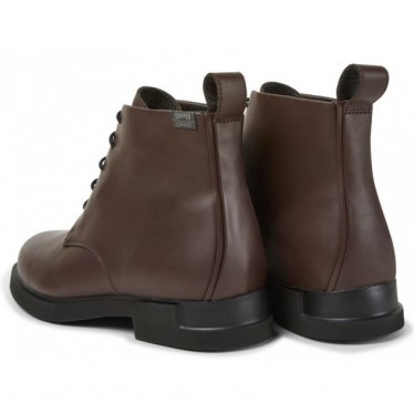 CAMPER MAGNET ANKLE BOOTS K400526 MARRON