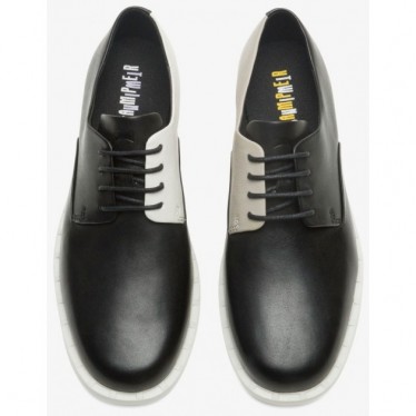 CAMPER JUDDIE SHOES K201003 NEGRO_BLANCO