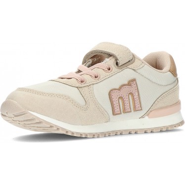 SNEAKERS MTNG SPLIT ECRU 48463V BEIGE