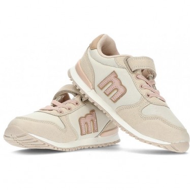 SNEAKERS MTNG SPLIT ECRU 48463V BEIGE