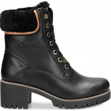 PANAMA JACK PHOEBE IGLOO TRAV BOOTS BLACK