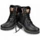 PANAMA JACK PHOEBE IGLOO TRAV BOOTS BLACK