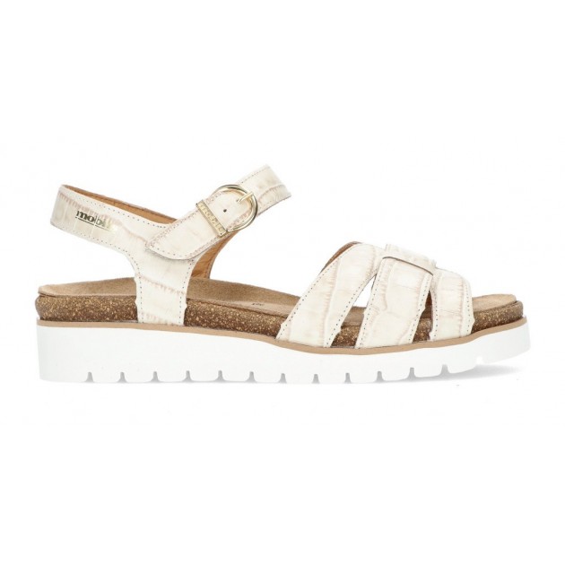 MEPHISTO TISIANE SANDALS LIGHT_SAND