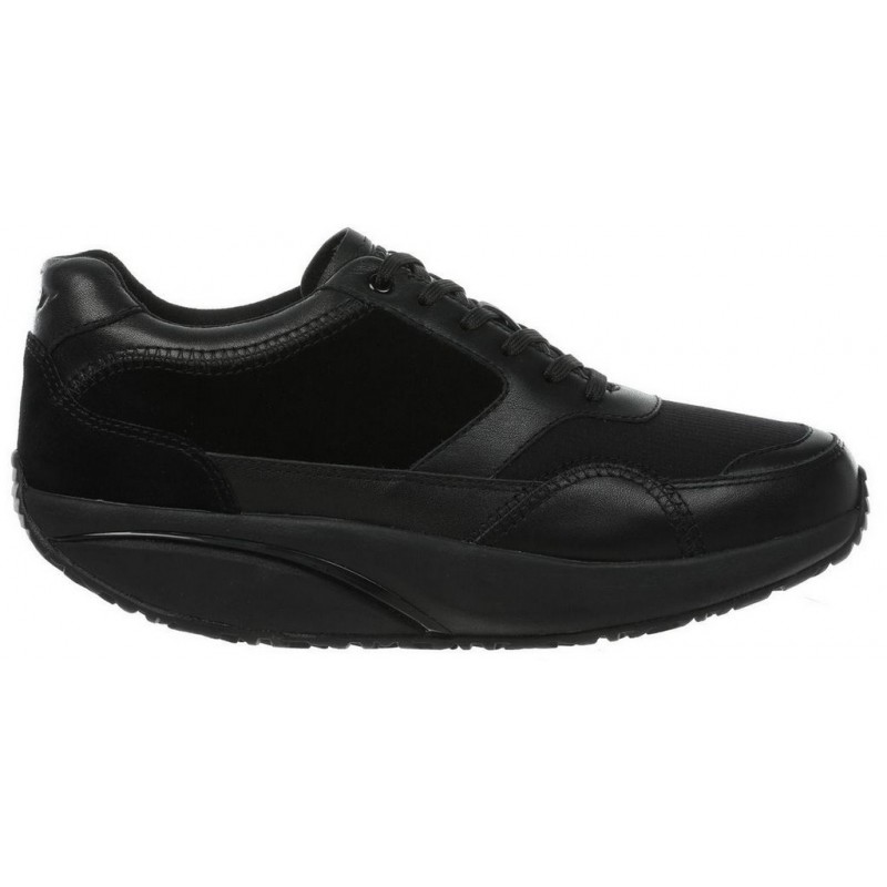 MBT OSAKA LACE UP W SHOES BLACK