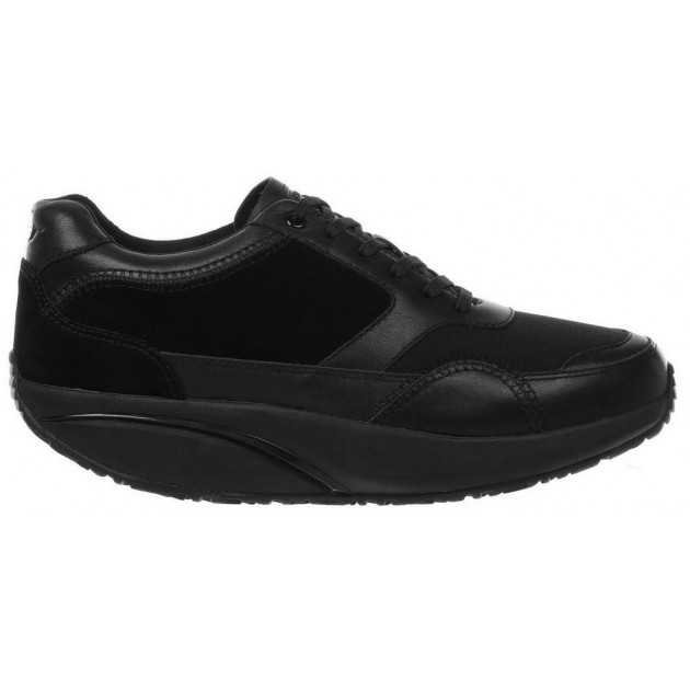 MBT OSAKA LACE UP W SHOES BLACK MBT OSAKA LACE UP W SHOES BLACK