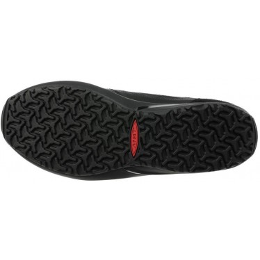 MBT OSAKA LACE UP W SHOES BLACK