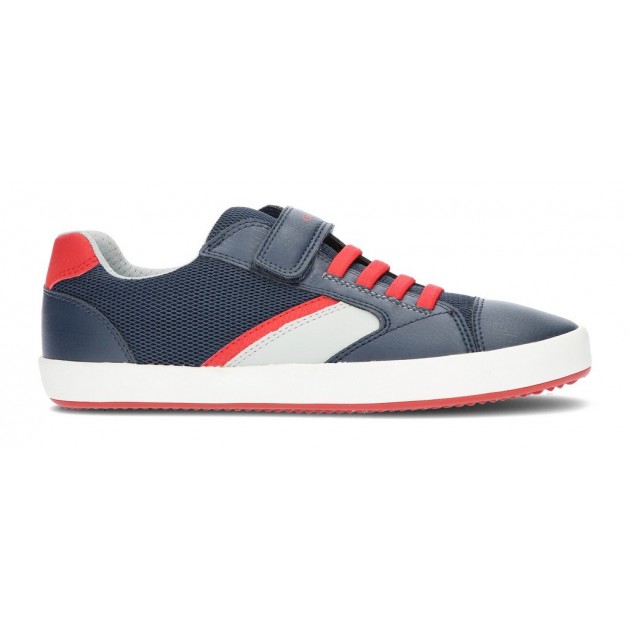 GEOX GISLI J155CC SHOES NAVY