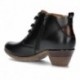 PIKOLINOS ROTTERDAM ANKLE BOOTS 902-8746 BLACK