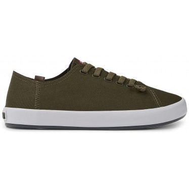 CAMPER SHOES ANDRATX K100158 OLIVE