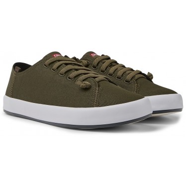 CAMPER SHOES ANDRATX K100158 OLIVE