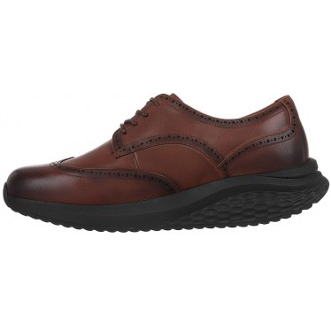 MBT OXFORD WING TIP M BROWN