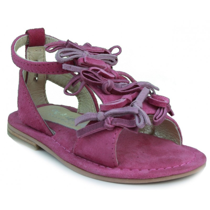 OCA LOCA sandal modern girl FUXIA