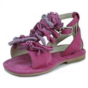 OCA LOCA sandal modern girl FUXIA