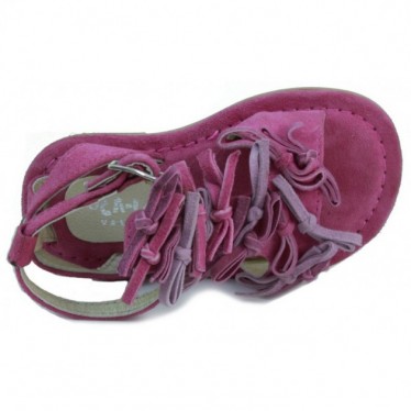 OCA LOCA sandal modern girl FUXIA