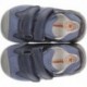 BABY SHOES BIOMECANICS SAUVAGE 221135-A OCEAN