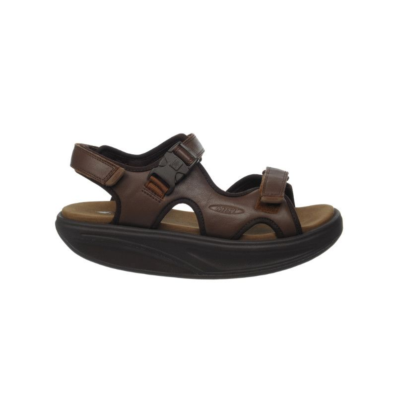 Sandals MBT KISUMU 3S M BROWN