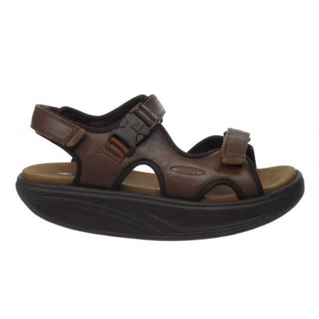 Sandals MBT KISUMU 3S M BROWN