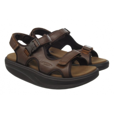 Sandals MBT KISUMU 3S M BROWN