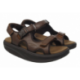 Sandals MBT KISUMU 3S M BROWN