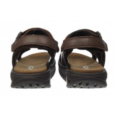 Sandals MBT KISUMU 3S M BROWN