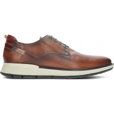 SHOES PIKOLINOS BUSOT M7S-4388 CUERO