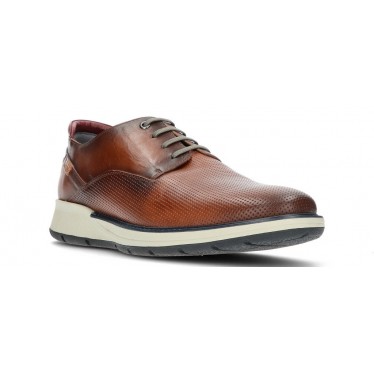 SHOES PIKOLINOS BUSOT M7S-4388 CUERO