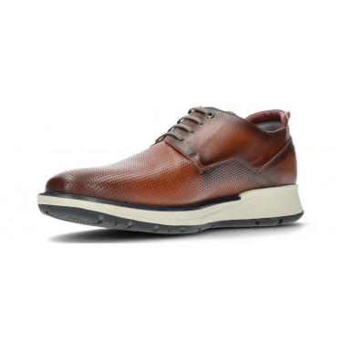 SHOES PIKOLINOS BUSOT M7S-4388 CUERO