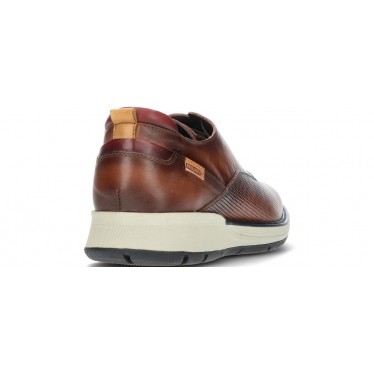 SHOES PIKOLINOS BUSOT M7S-4388 CUERO