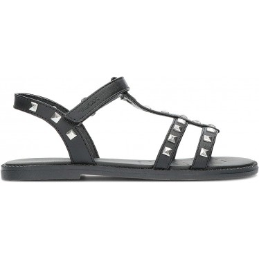 SANDALS GEOX KARLY J2535I NEGRO